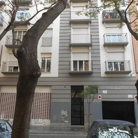 Old Terrace Апартаменты Валенсия